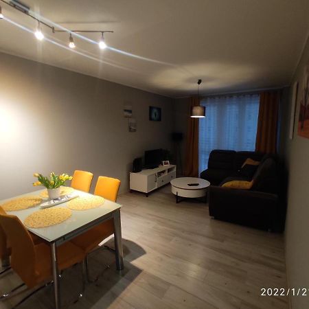Przytulny Apartament, 2 Pokoje Nad Morzem Διαμέρισμα Γκντανσκ Εξωτερικό φωτογραφία