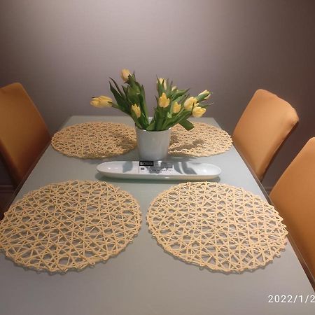 Przytulny Apartament, 2 Pokoje Nad Morzem Διαμέρισμα Γκντανσκ Εξωτερικό φωτογραφία