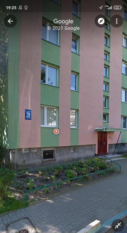 Przytulny Apartament, 2 Pokoje Nad Morzem Διαμέρισμα Γκντανσκ Εξωτερικό φωτογραφία