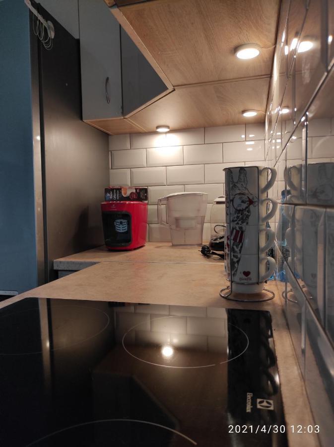 Przytulny Apartament, 2 Pokoje Nad Morzem Διαμέρισμα Γκντανσκ Εξωτερικό φωτογραφία