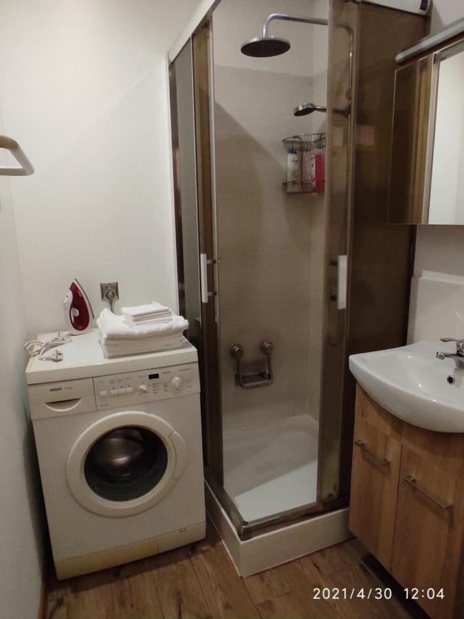 Przytulny Apartament, 2 Pokoje Nad Morzem Διαμέρισμα Γκντανσκ Εξωτερικό φωτογραφία