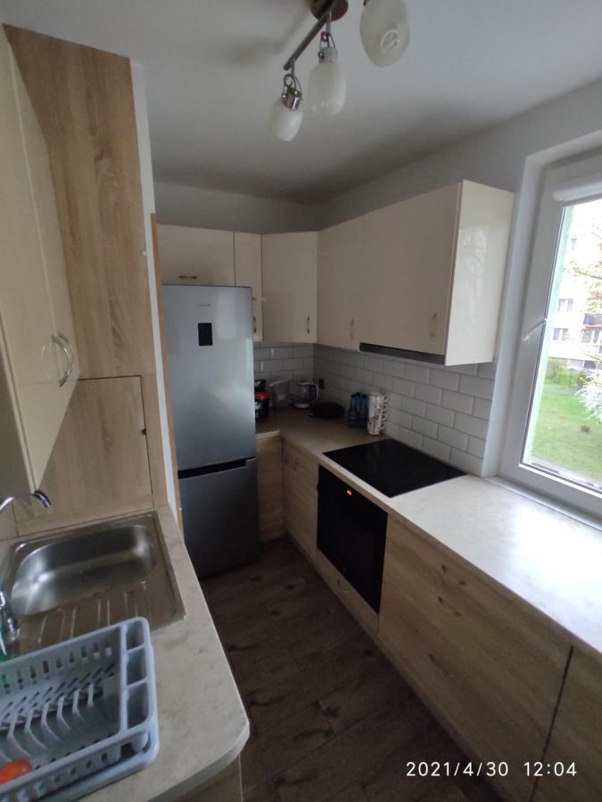 Przytulny Apartament, 2 Pokoje Nad Morzem Διαμέρισμα Γκντανσκ Εξωτερικό φωτογραφία