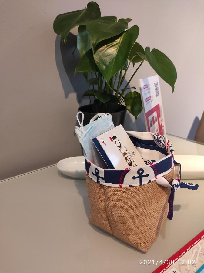 Przytulny Apartament, 2 Pokoje Nad Morzem Διαμέρισμα Γκντανσκ Εξωτερικό φωτογραφία