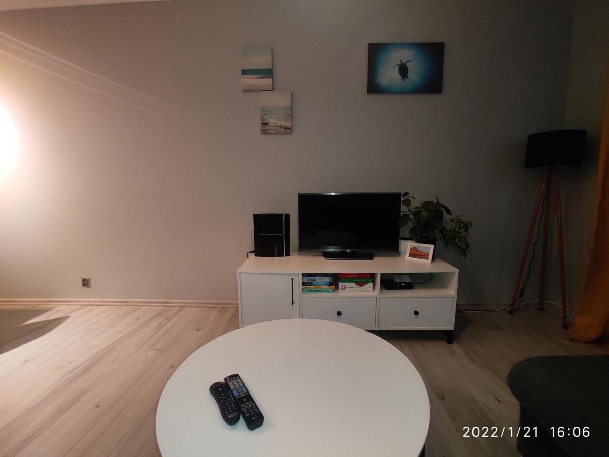 Przytulny Apartament, 2 Pokoje Nad Morzem Διαμέρισμα Γκντανσκ Εξωτερικό φωτογραφία