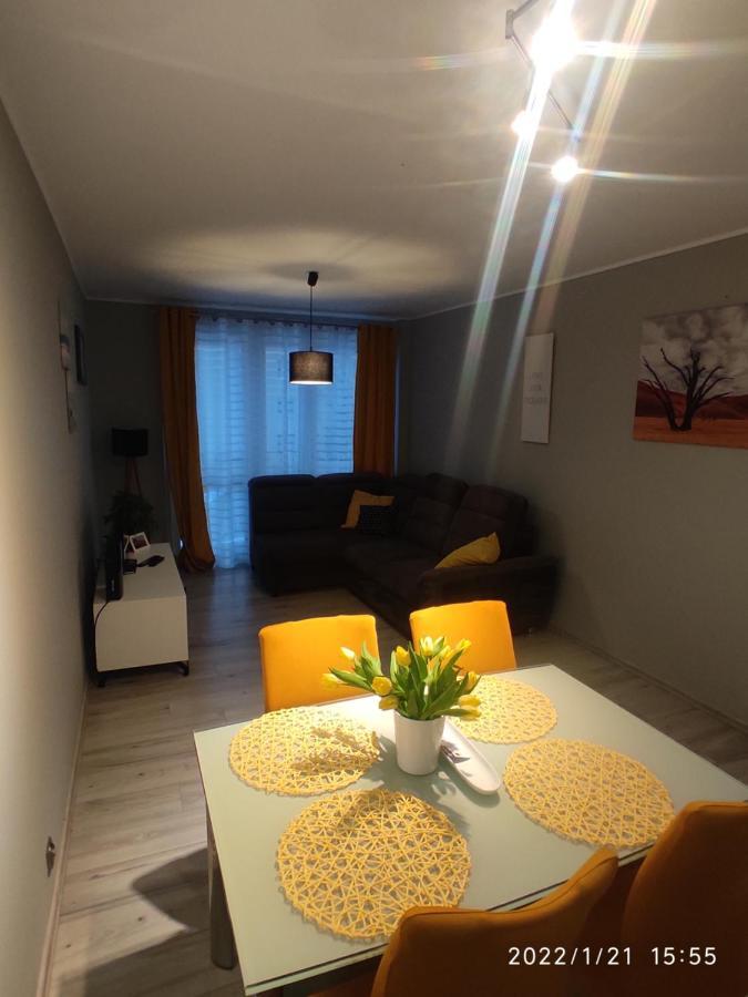 Przytulny Apartament, 2 Pokoje Nad Morzem Διαμέρισμα Γκντανσκ Εξωτερικό φωτογραφία