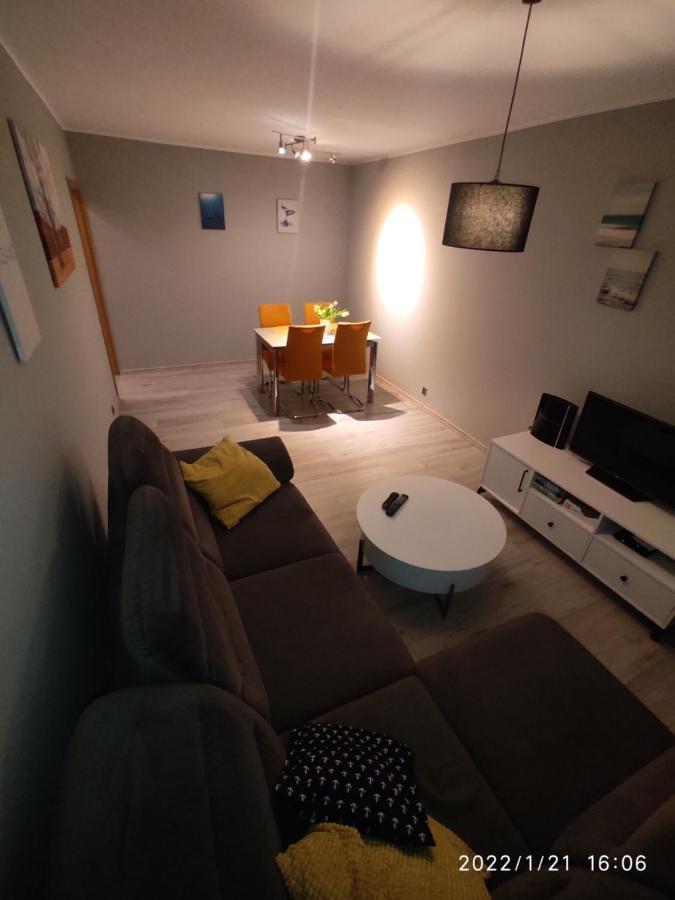Przytulny Apartament, 2 Pokoje Nad Morzem Διαμέρισμα Γκντανσκ Εξωτερικό φωτογραφία