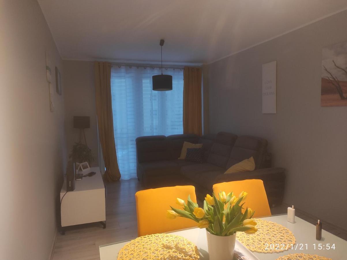 Przytulny Apartament, 2 Pokoje Nad Morzem Διαμέρισμα Γκντανσκ Εξωτερικό φωτογραφία