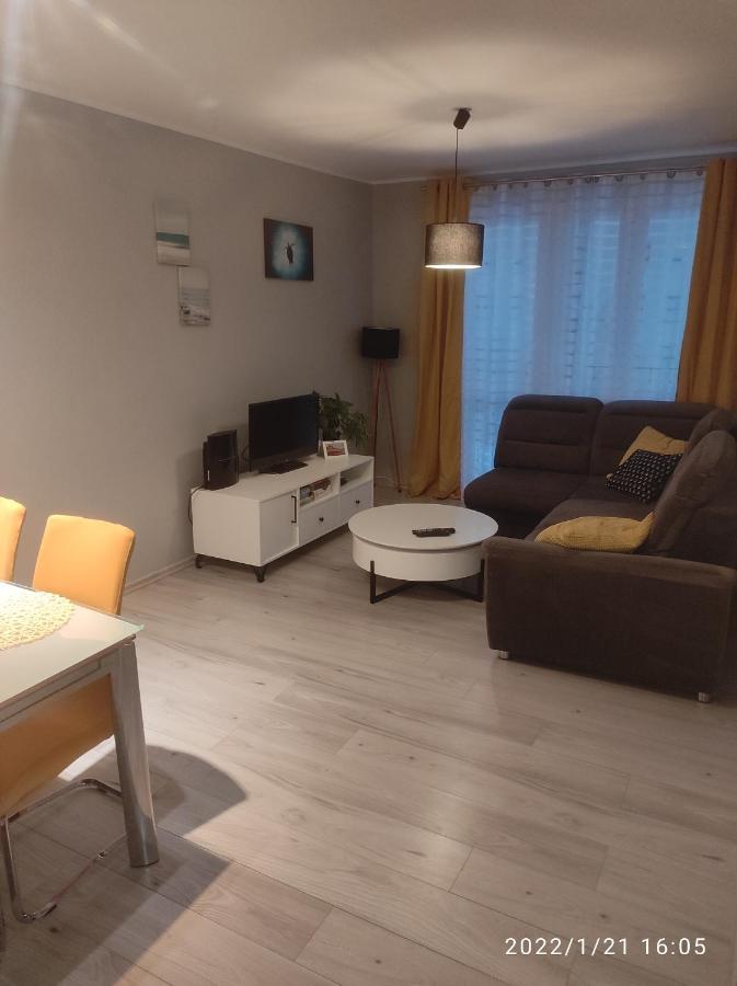 Przytulny Apartament, 2 Pokoje Nad Morzem Διαμέρισμα Γκντανσκ Εξωτερικό φωτογραφία