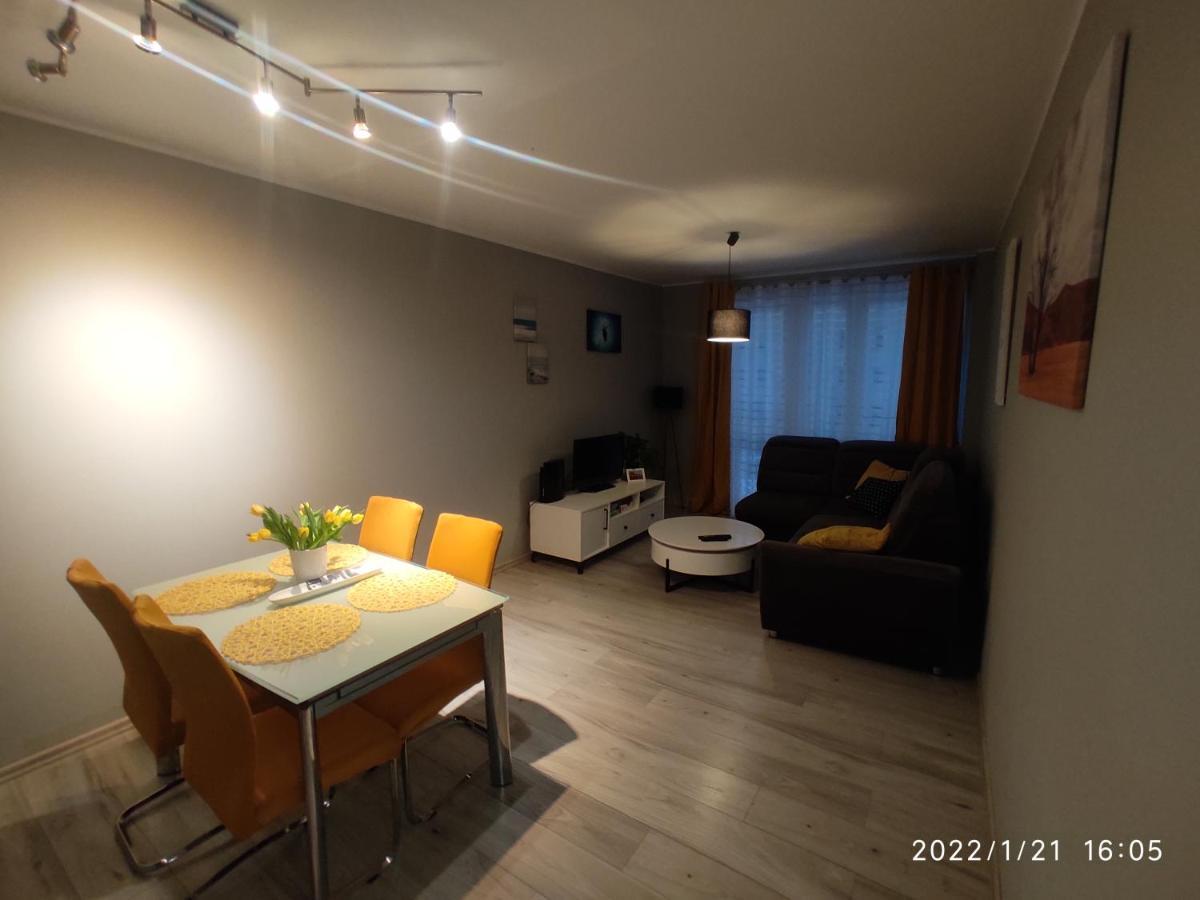 Przytulny Apartament, 2 Pokoje Nad Morzem Διαμέρισμα Γκντανσκ Εξωτερικό φωτογραφία
