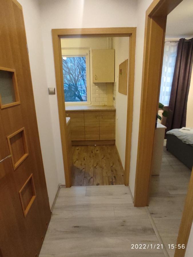 Przytulny Apartament, 2 Pokoje Nad Morzem Διαμέρισμα Γκντανσκ Εξωτερικό φωτογραφία