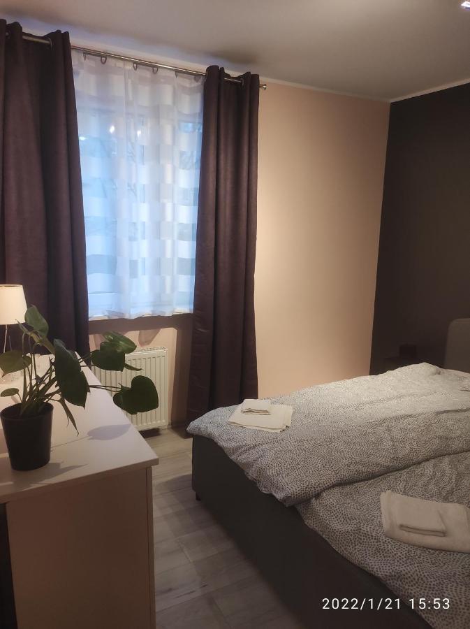 Przytulny Apartament, 2 Pokoje Nad Morzem Διαμέρισμα Γκντανσκ Εξωτερικό φωτογραφία