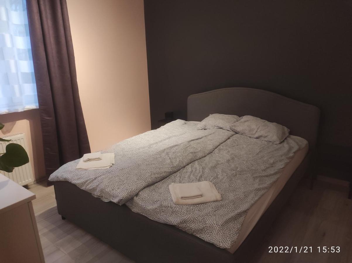 Przytulny Apartament, 2 Pokoje Nad Morzem Διαμέρισμα Γκντανσκ Εξωτερικό φωτογραφία