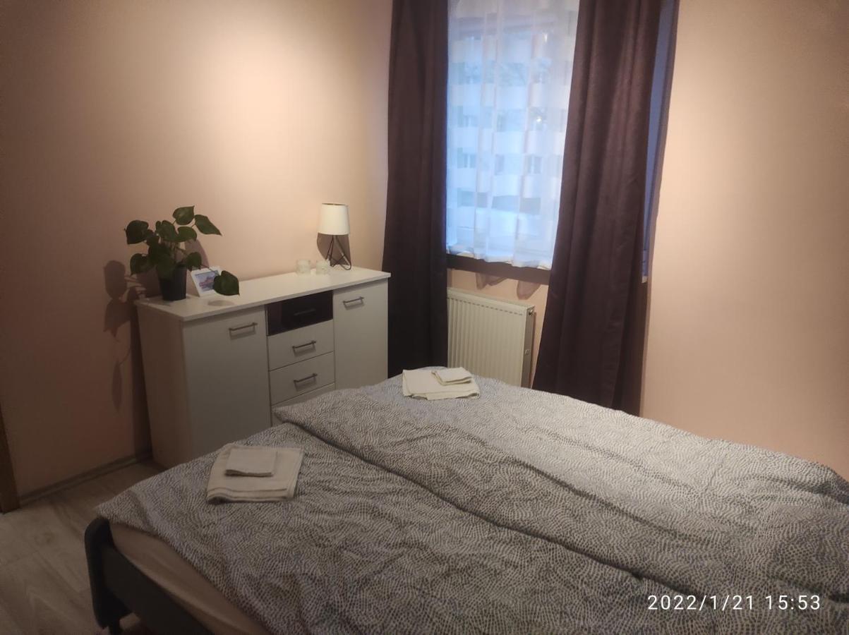 Przytulny Apartament, 2 Pokoje Nad Morzem Διαμέρισμα Γκντανσκ Εξωτερικό φωτογραφία